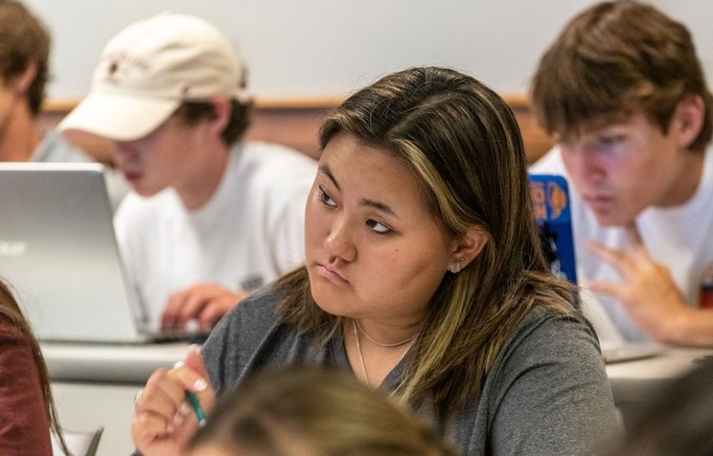 BC Experience for High School Students Boston College